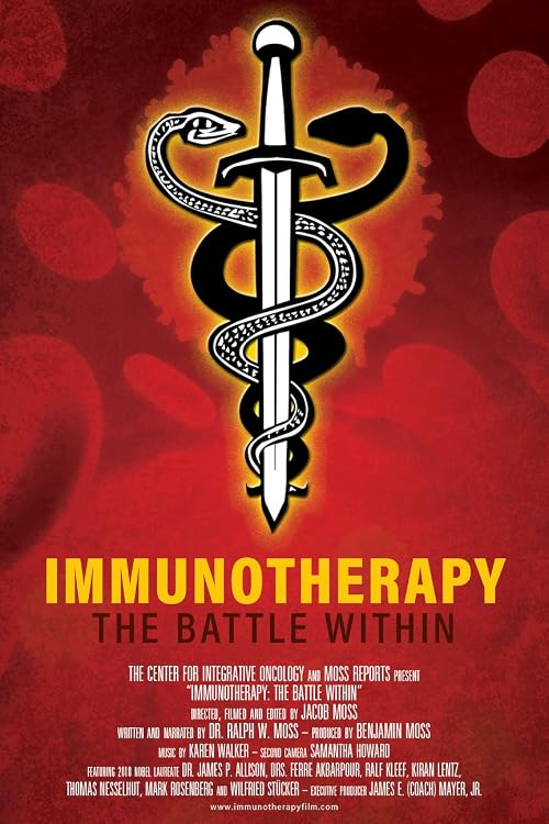 Immunotherapy: The Battle Within