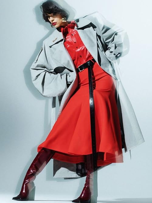 Vogue Australia: Don't You Want Me Baby?
