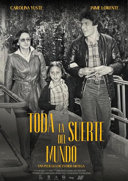 Toda la suerte del mundo