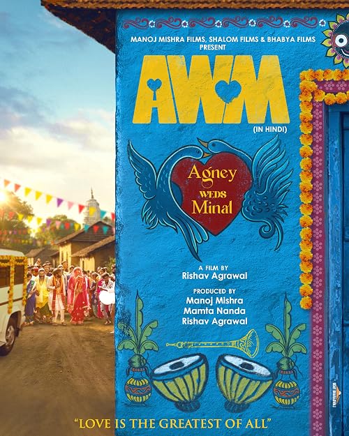 AWM Agney Weds Minal