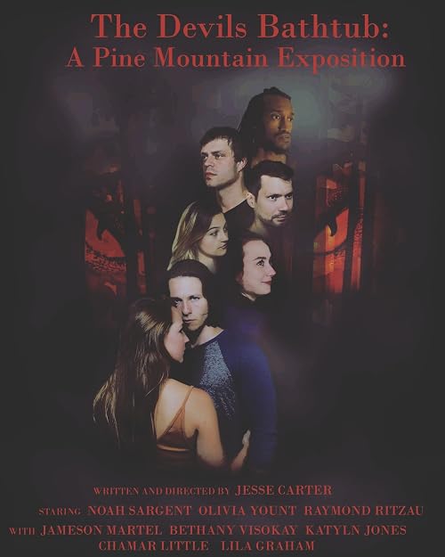 The Devil's Bathtub: A Pine Mountain Exposition