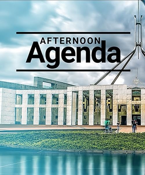 Afternoon Agenda
