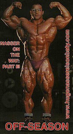 Nasser on the Way: Part Three