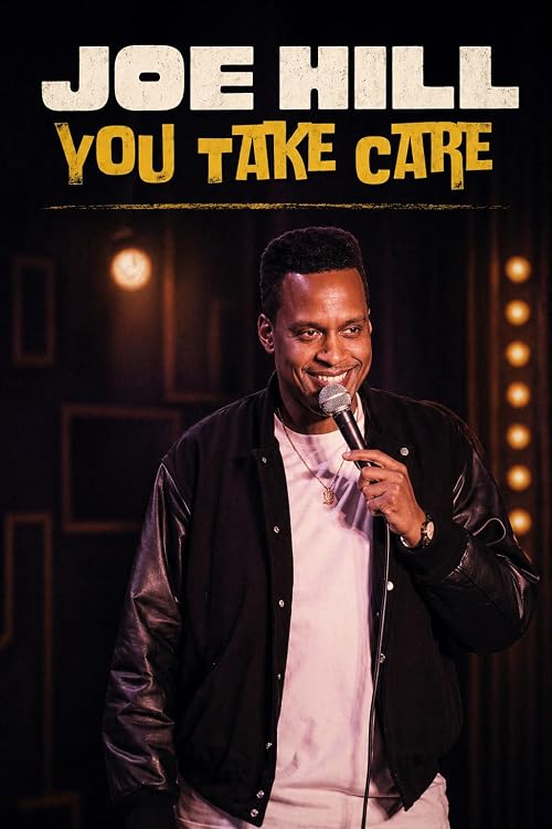 Joe Hill: You Take Care