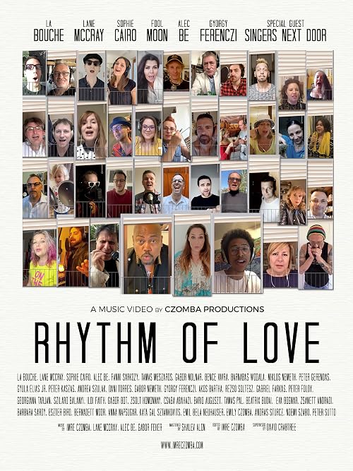 Rhythm of Love