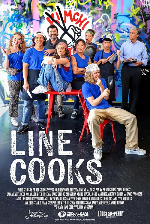 Line Cooks