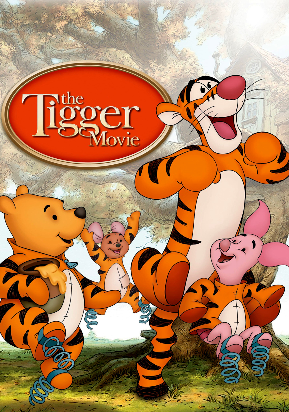 Tiggers großes Abenteuer