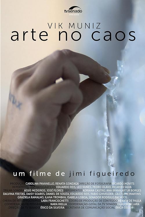 Arte no Caos - Vik Muniz