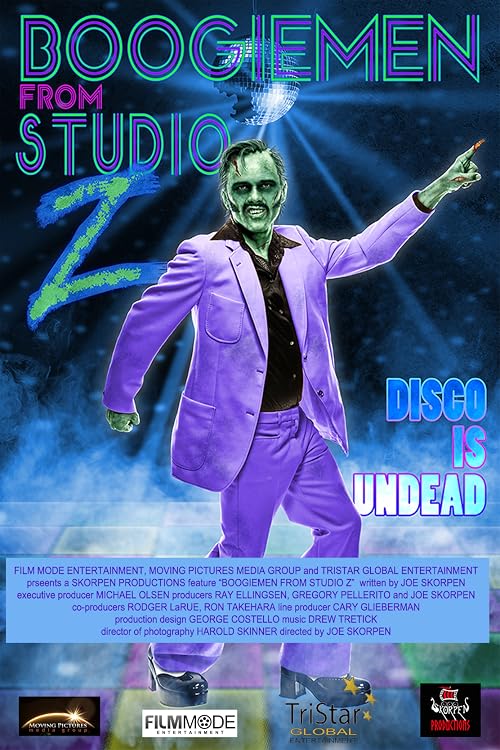 Boogiemen From Studio Z