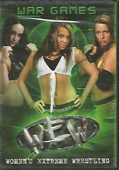 Women's Extreme Wrestling: War Games