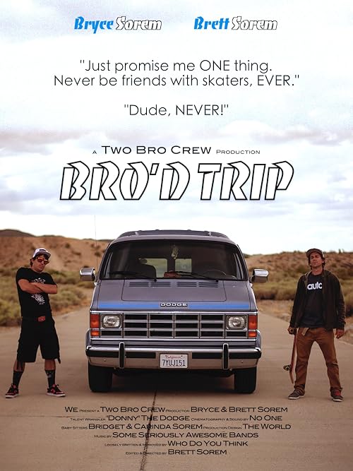 Bro'd Trip