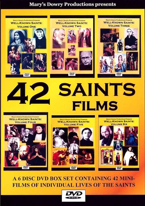 Well-known Saints