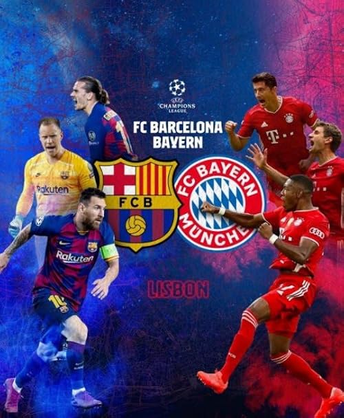 Barcelona vs Bayern Munich