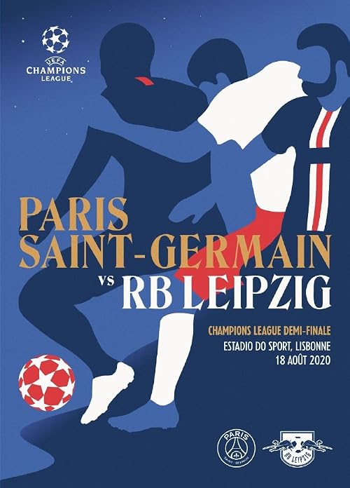 RB Leipzig vs Paris Saint-Germain