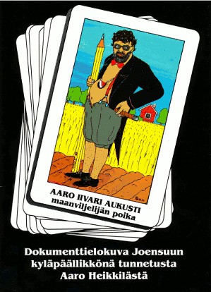 Aaro Iivari Aukusti, maanviljelijän poika