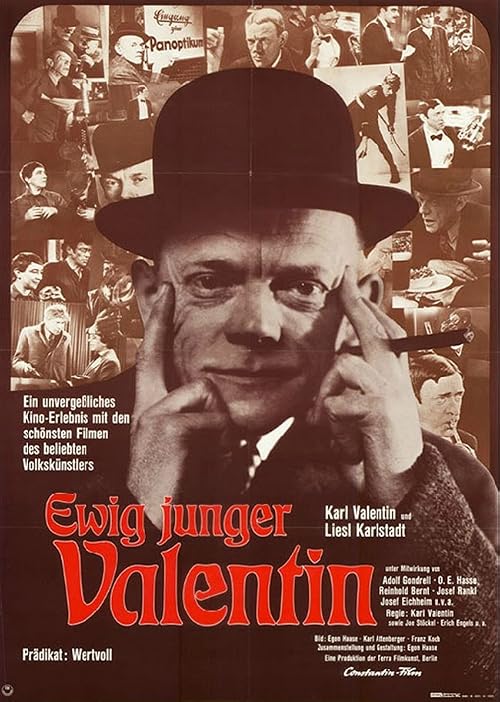 Ewig junger Valentin
