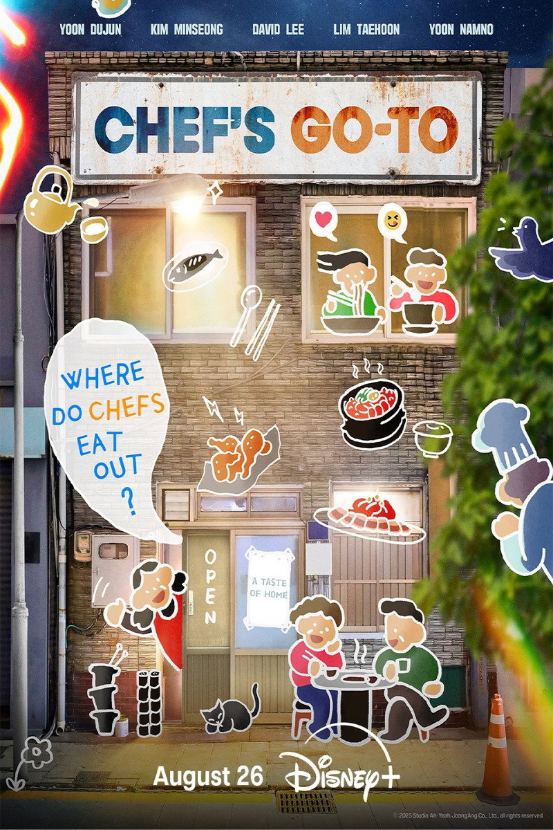 Chef's Go-To