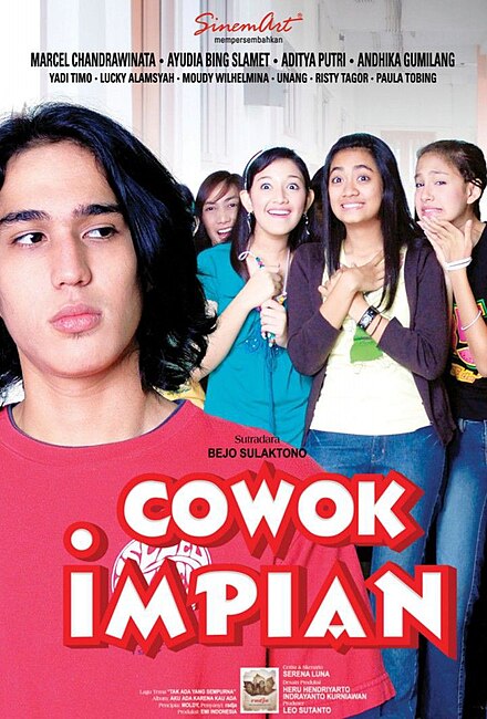 Cowok Impian