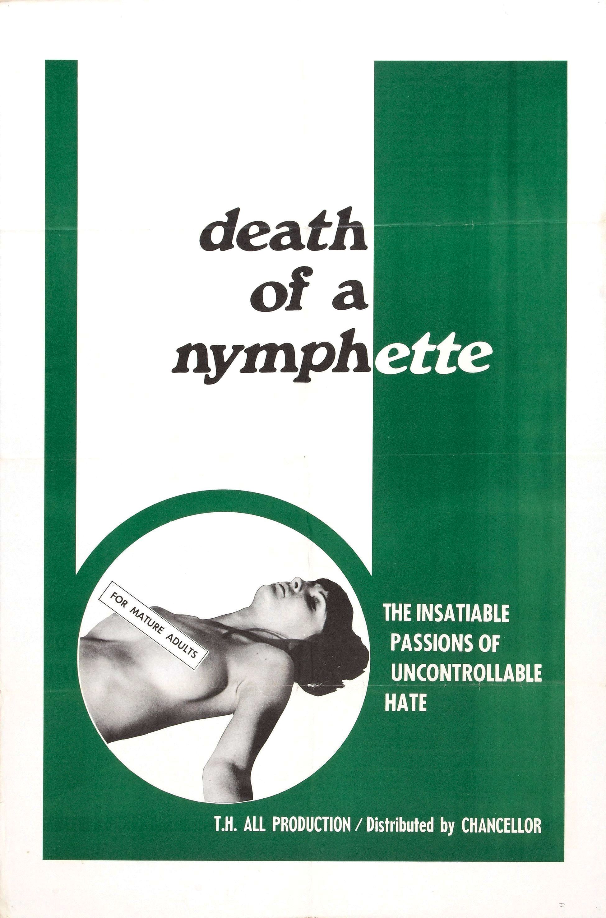 Death of a Nymphette