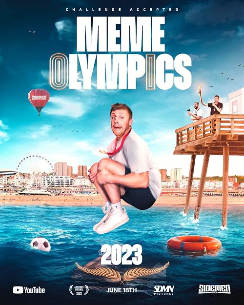 Meme Olympics
