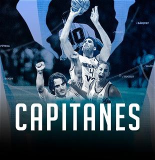 Capitanes