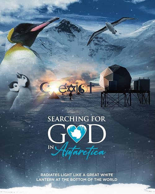 Searching for God in Antarctica