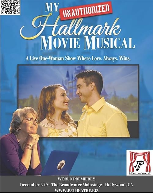 My (unauthorized) Hallmark Movie Musical