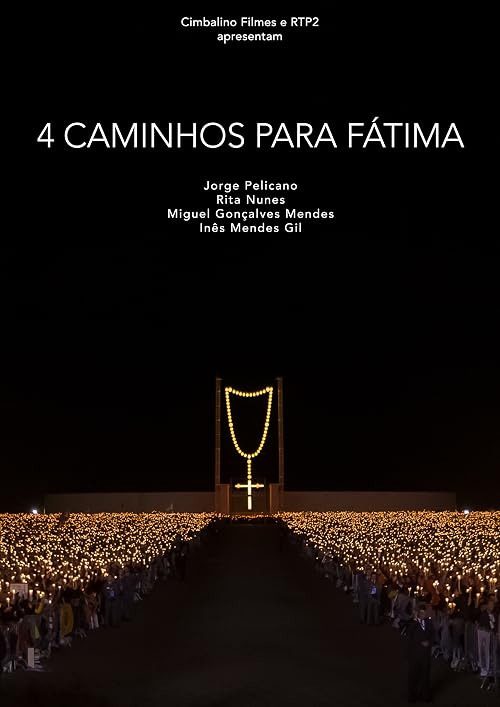 4 Caminhos para Fátima