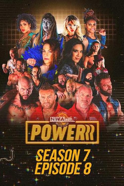 NWA Powerrr: 2/16/2022