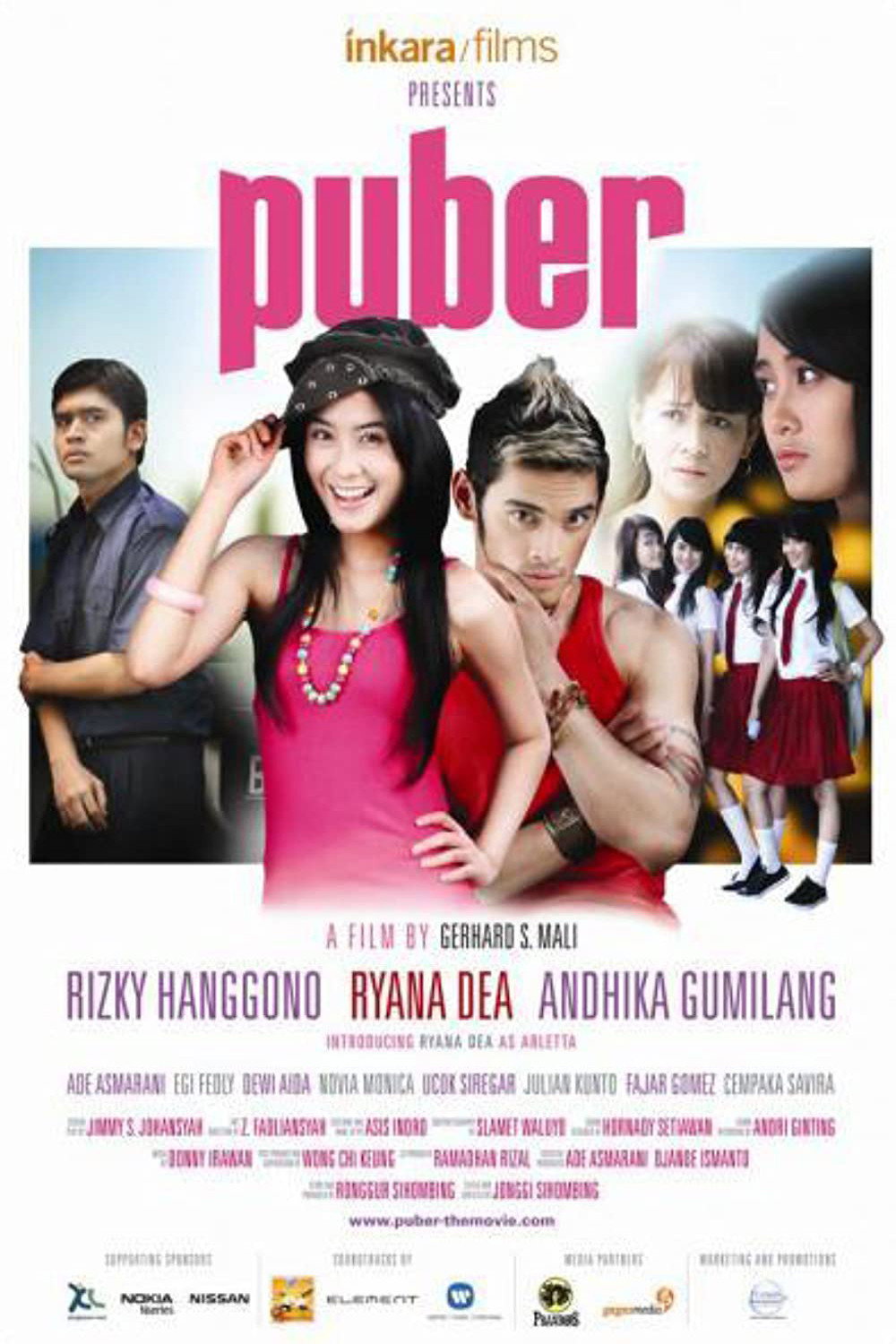 Puberty