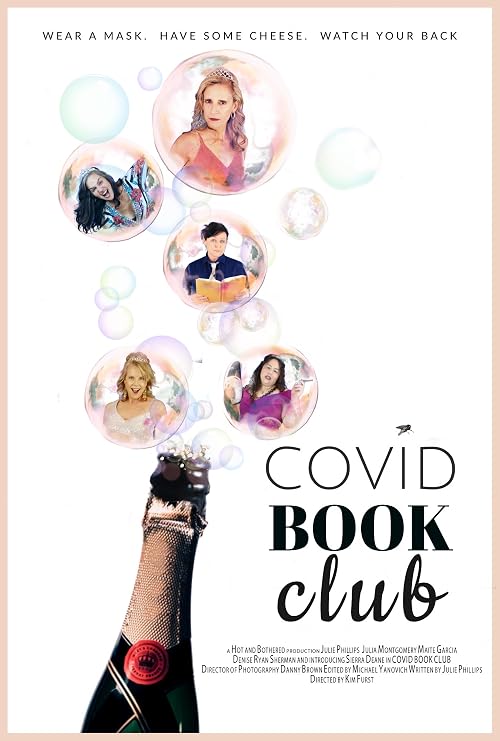 Covid Book Club