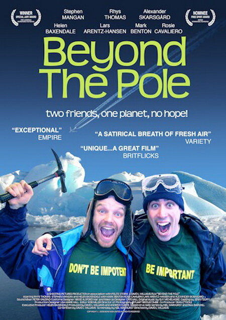 Beyond the Pole