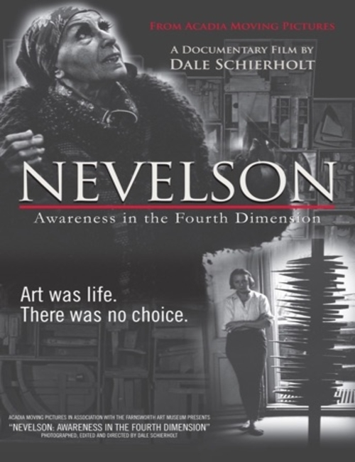 Nevelson: Awareness in the Fourth Dimension