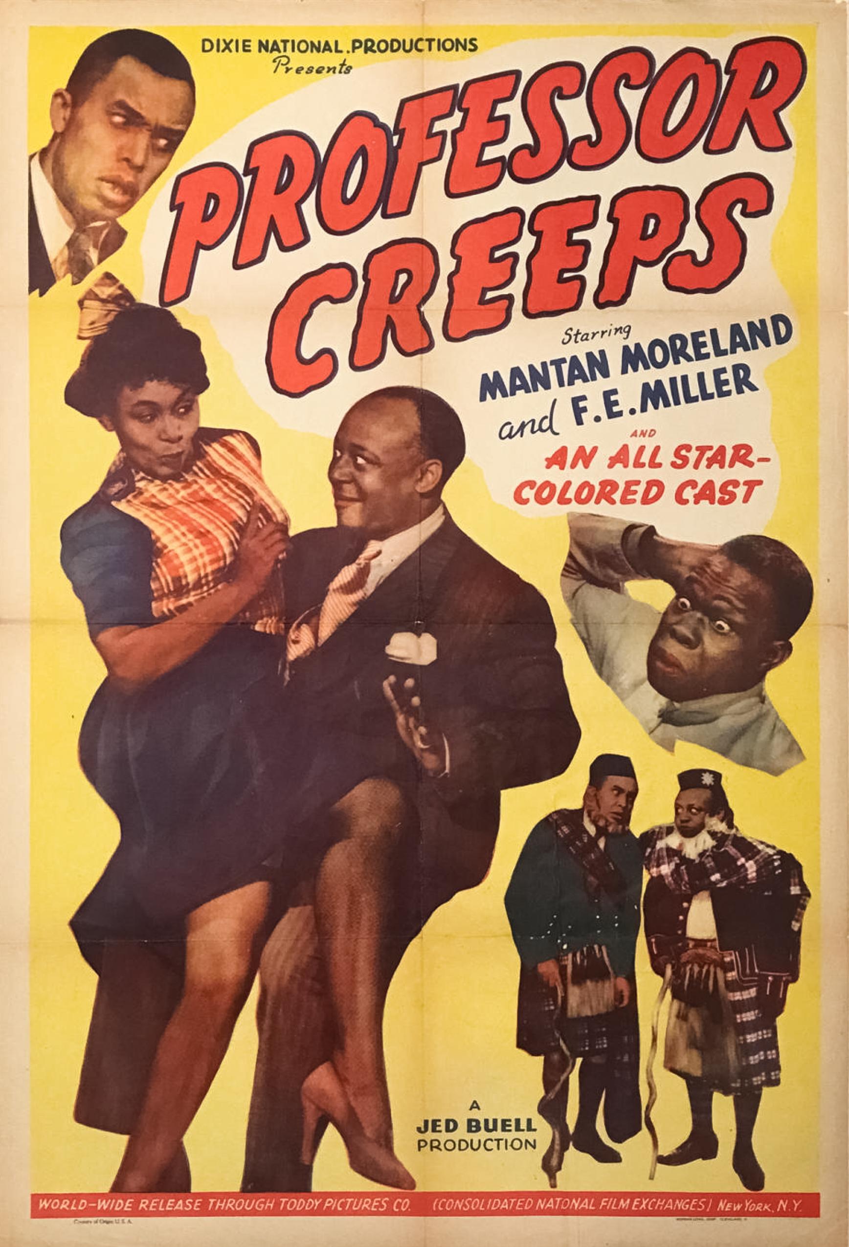 Professor Creeps