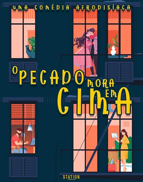 O Pecado Mora em Cima