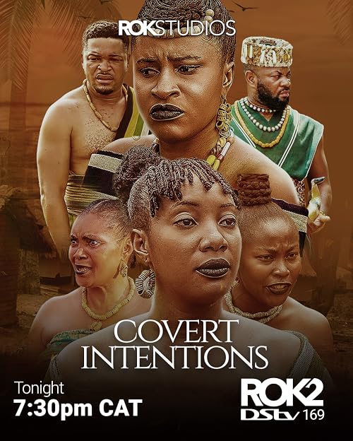 Covert Intentions