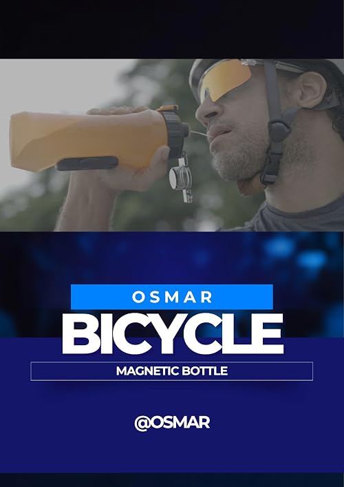OsmaR Bicycle Magnetic Bottle