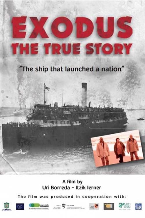 Exodus: The True Story
