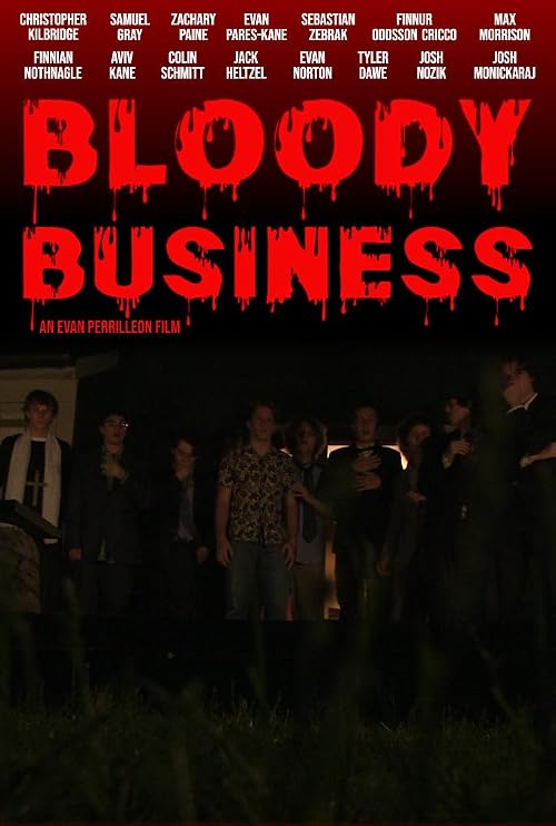 Bloody Business