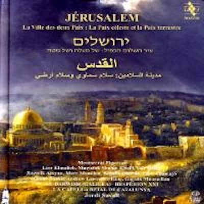 Jérusalem, la ville des deux paix. La Paix céleste et la Paix terrestre