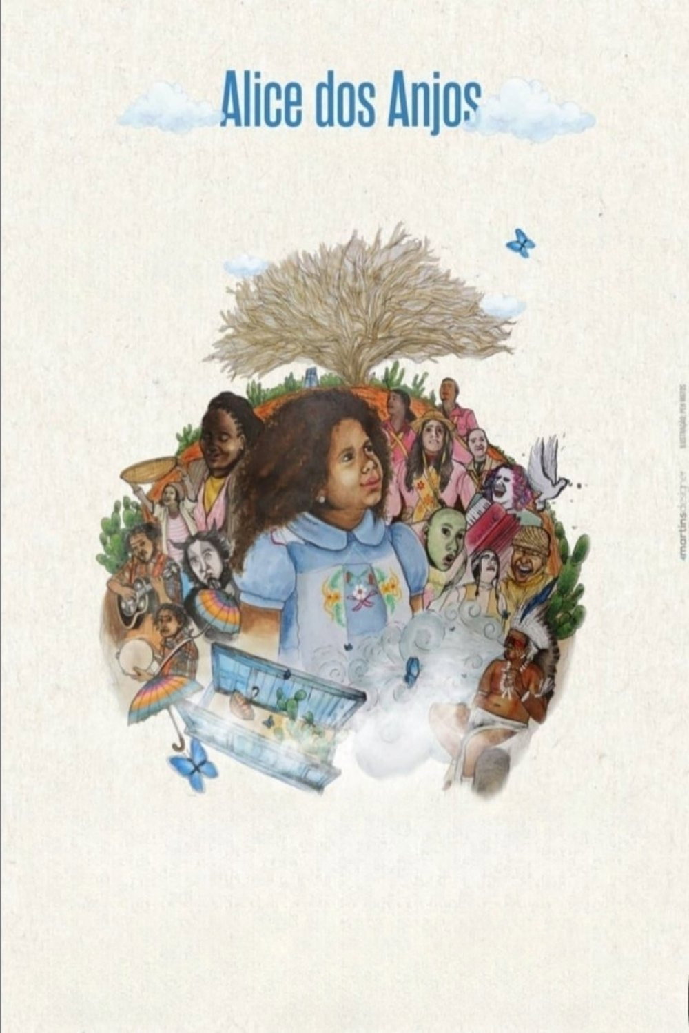 Alice in Backlands