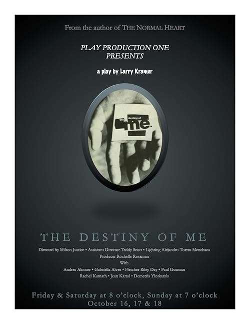 Destiny Of Me