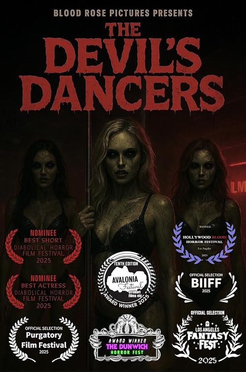 The Devil's Dancers