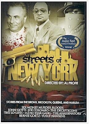 Streets of New York