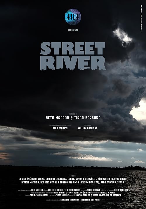 Street River: Graffiti Inside the Amazon
