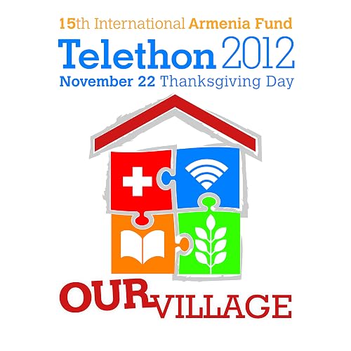 Armenia Fund Telethon 2012