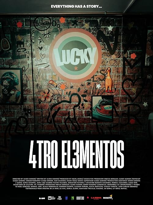 4tro El3mentos