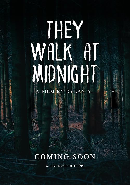 They Walk at Midnight