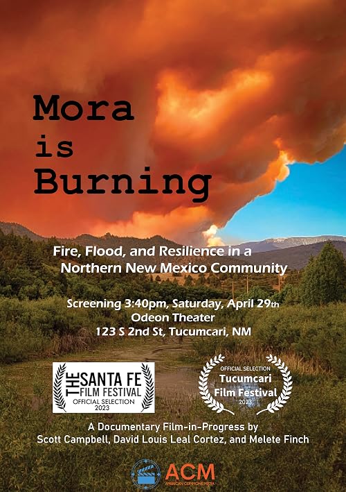 Mora is Burning