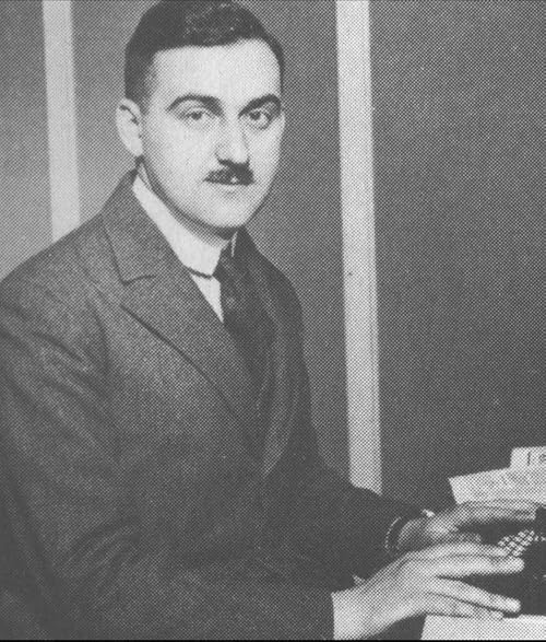 Jag var där - Georges Seldes
